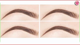 EYEBROW TUTORIALS [upl. by Eilojne]