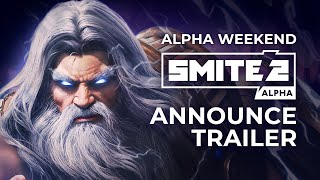 SMITE 2  Alpha Weekend starts May 2nd 2024 [upl. by Adnih]