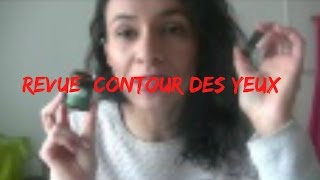 REVUE  Contour des Yeux Antipodes Officinéa Earthwise Beauty [upl. by Server]