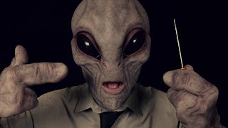 Alien Abduction ASMR [upl. by Idden]