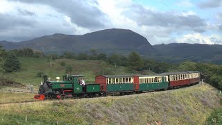 Ffestiniog Railway August 2019 [upl. by Myrtle937]