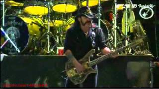 Motorhead  Rock in Rio 2011 Full Concert Part 14 [upl. by Elfrieda]