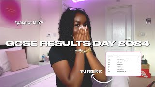 GCSE RESULTS DAY VLOG 2024 predictions amp live reaction ft FirstRateTutors [upl. by Peednus]