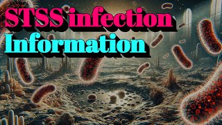 STSS infection Information 🔬Other infectious diseases [upl. by Ardnikal]