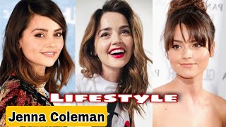 Jenna Coleman Lifestyle The Serpent Relationship Income Biography Age Height Weight Facts [upl. by Hcirdeirf996]