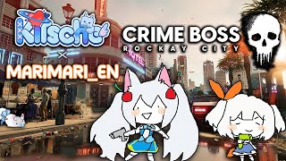 A Feemsh and a Foxu do a little crime w MARIMARIEN つ✧ω✧つ [upl. by Trebo]