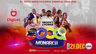 Soca Monarch Groovy and Power Finals [upl. by Haiasi242]