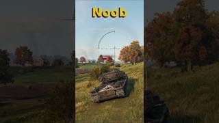 WOT 🇸🇪💥  Strv K shoots HE Shell to Spähpanzer SP I C in Redshire Noob 182 [upl. by Utimer]