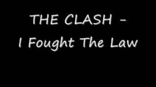 The Clash  I Fought The Law [upl. by Libna536]