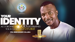 Your Identity According To God Determines Your Glorious Future  Pastor Ebenezer Kiluba [upl. by Cade]