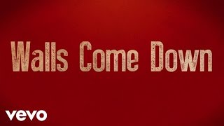 Miggs  Walls Come Down Lyric Video [upl. by Kristof871]