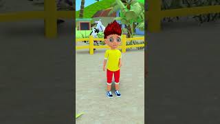 Kaha Gaye Mamta Bhare Din  Gulli Bulli  Cartoon  short  tmkoc  shortscomedy [upl. by Legim643]