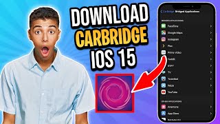 Download CarBridge iOS 15  How To Install CarBridge App in 3 Minutes No Jailbreak [upl. by Ardeth648]