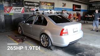 Diesel power  19 TDI VW most tuned engine [upl. by Annil]