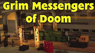 Enterprising Engines 28 Grim Messengers of Doom [upl. by Roderich568]