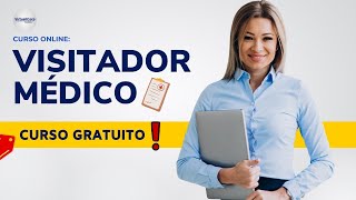 🔴 CURSO VISITADOR MÉDICO ǀ COMPLETO Y GRATIS 2022 ✅ PARTE 1 [upl. by Ayotal172]