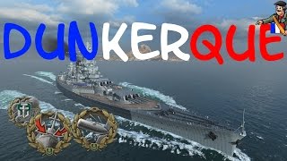 Dunkerque  World of Warships  Kraken ✖️ Confederate ✖️ High Caliber [upl. by Eivod]