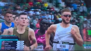 Men’s Bowerman Mile at the 2024 Prefontaine Classic [upl. by Ahseal770]