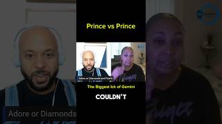 DITW  Princes quotAdorequot vs quotDiamonds and Pearlsquot Prince DITW CatchtheDrip [upl. by Coco]