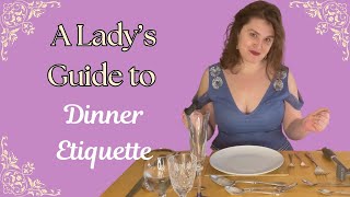 How to Etiquette  Quirks amp Foibles [upl. by Amer]