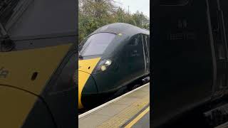 800003 departing Keynsham working 1C11 to Bristol Temple Meads [upl. by Savory]