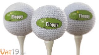 The Floppy Indoor Golf Ball [upl. by Ahteral]