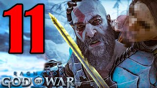 KRATOS vs   GOD OF WAR RAGNAROK Walkthrough Gameplay ITA PS5  PARTE 11 [upl. by Vic646]