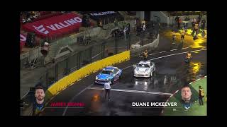 Race Final Drift masters 2024 James deane VS Duane Mckeever drift driftcar driftmasters [upl. by Roshan]