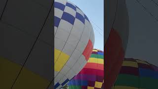 Balloon Festival Glens Falls NY 2024 919 pt 2 fyp balloonfestival feed blog adirondacks [upl. by Demaggio]