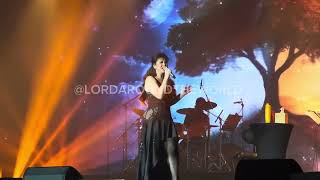 Regine Velasquez  Araw Gabi Live in Singapore [upl. by Naryb]