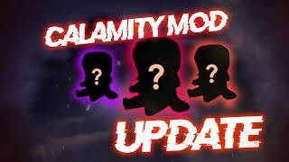 THIS CALAMITY MOD UPDATE IS PEAK 🔥 Terraria Calamity Mod V203009  Marketing Hotfix [upl. by Angela]