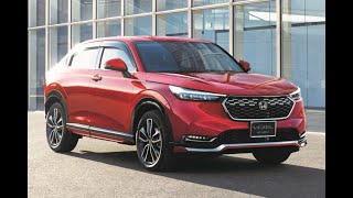 The New 2024 Honda Vezel EHEV Is it Right for You [upl. by Christis600]