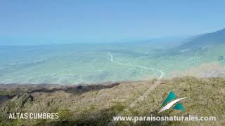 Valle de Traslasierra  Altas Cumbres  Cordoba Argentina [upl. by Asamot]