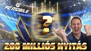 EA FC Mobile TOTY  Teljes Sokk 3x ULTIMATE Pakk Bontás [upl. by Suiluj]