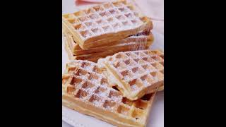 Wafels met Belgische peperkoek [upl. by Hcib297]