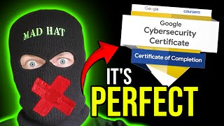 The PERFECT Beginner Cyber Security Certification  Start Your Career With No Degree Or Experience [upl. by Nevag22]