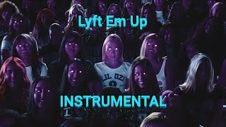 Lil Uzi Vert  Lyft Em Up Official Instrumental Eternal Atake 2 [upl. by Carlye]