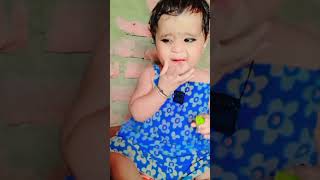 nimbuda nimbuda nimbuda music hindisong cutebaby 😍😘 [upl. by Ttcos409]