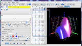 Graphing 3d functions [upl. by Ehtnax]