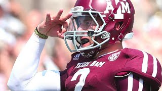 Johnny Manziel Mix  quotLemonade Freestylequot ᴴ ᴰ [upl. by Ailec]