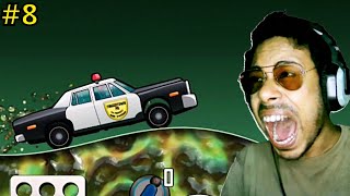 Hill Climb Racing  Gadi wala game  car games  kar wala game  Subroto Gaming 8 [upl. by Dyrrej]