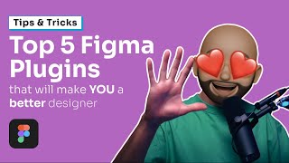 Best Figma Plugins 2022  Making You a Better UX Designer [upl. by Abrahams]