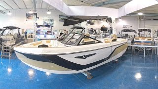 2025 Nautique S23 for sale 360VR Tour [upl. by Eenad]