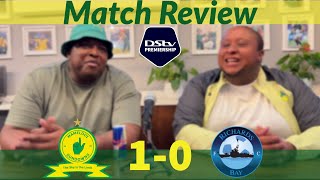 Mamelodi Sundowns 10 Richards Bay  Match Review  Player Ratings [upl. by Segal]