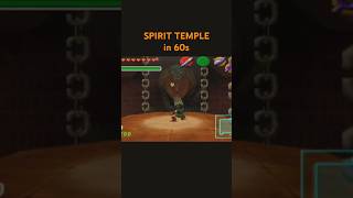 Spirit Temple in 60s zelda foryou [upl. by Henryk]