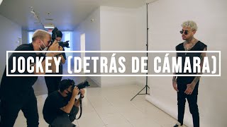 Jockey  Dalex Lenny Tavárez iZaak ft Dimelo Flow Detrás de Cámara [upl. by Dionysus]