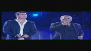 Pasxalis TerzisAntonis Remos Ela Kuma Sunaulia LIVE HD [upl. by Brunella]