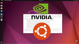 Installing Nvidia driver on Ubuntu 2204 [upl. by Leafar]