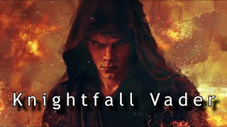 Knightfall Vader DESTROYS the ENTIRE LOBBY  Supremacy  Star Wars Battlefront 2 [upl. by Gonzalez]