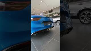 Alpine A110 GT MY24  Exhaust Sound alpinea110 alpinea110gt [upl. by Elfstan375]